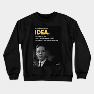 A Beautiful Mind Crewneck Sweatshirt